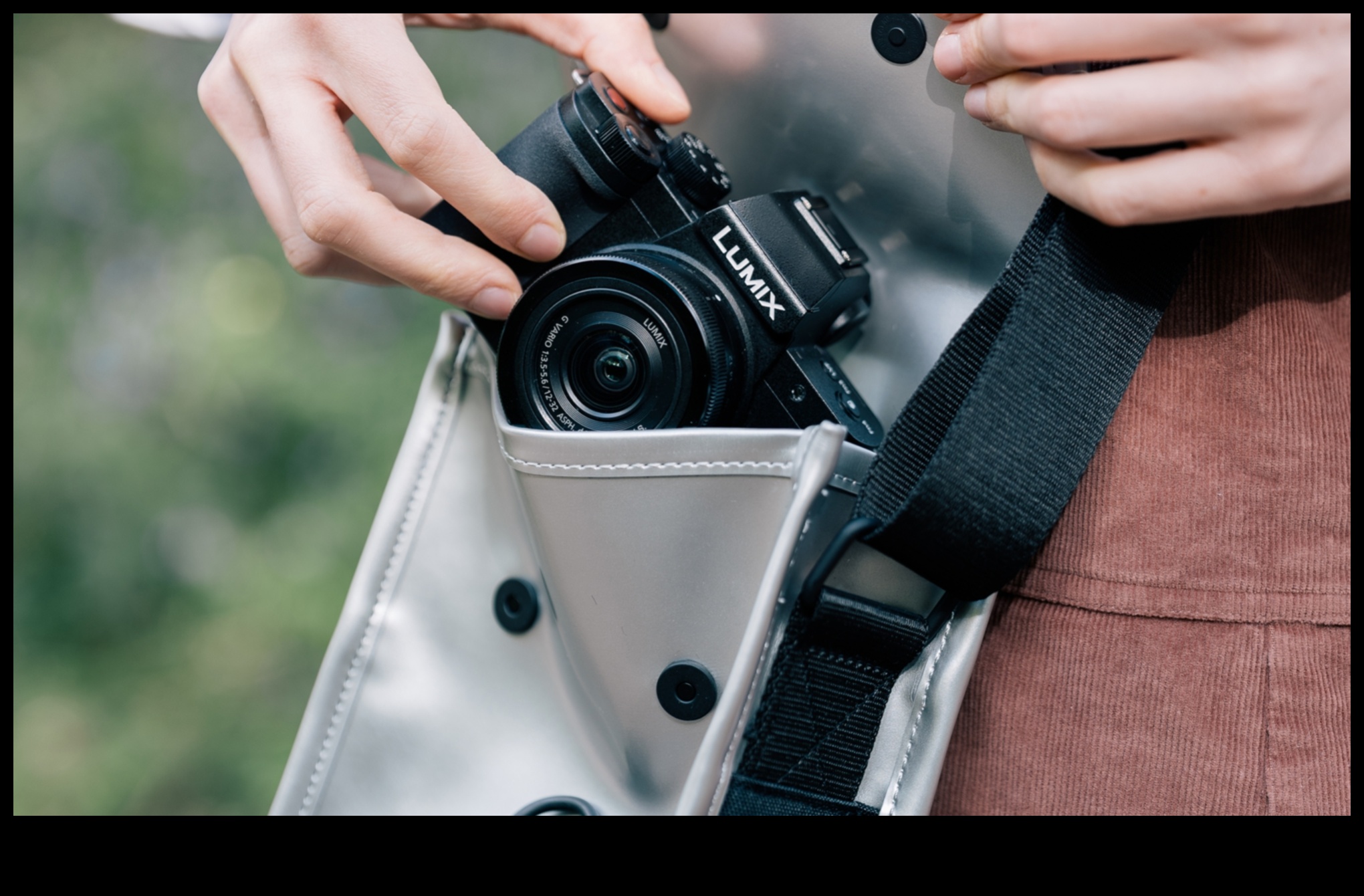 Camere ușoare pentru fotografierea în mișcare Portable Perfection 2 Perfecțiune portabilă: aparate foto ușoare pentru fotografierea în mișcare