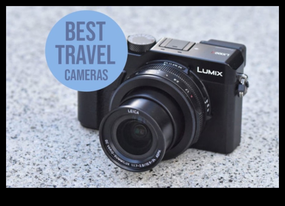 Camere ușoare pentru fotografierea în mișcare Portable Perfection 3 Perfecțiune portabilă: aparate foto ușoare pentru fotografierea în mișcare