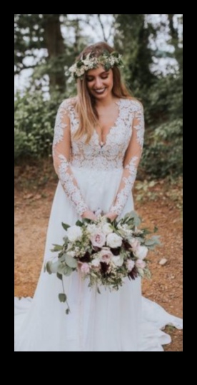 Rustic Romance Vintage Inspirații de rochii de mireasă pentru mireasa modernă 5 Romantism rustic: inspirații de rochii de mireasă vintage