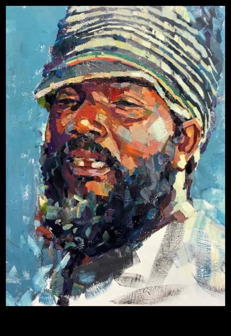 Pictura portret: stăpânirea tehnicilor pentru crearea portretelor artistice