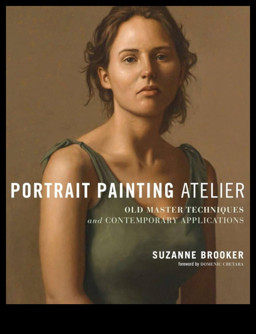 Pictura portret: stăpânirea tehnicilor pentru crearea portretelor artistice