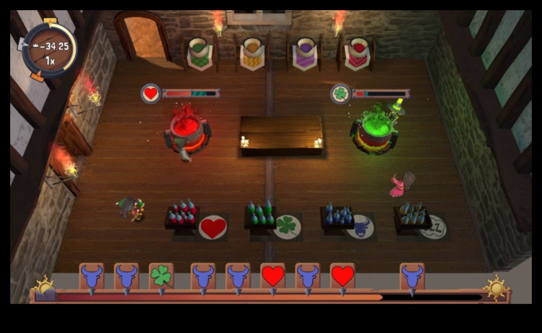 Jocuri pentru doi: Accesorii cu ecran împărțit pentru joc în cooperare