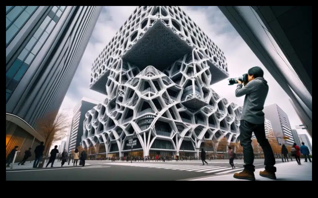 Capturarea orizontului Arta fotografierii arhitecturale 2 Capturarea orizontului: arta fotografiei arhitecturale