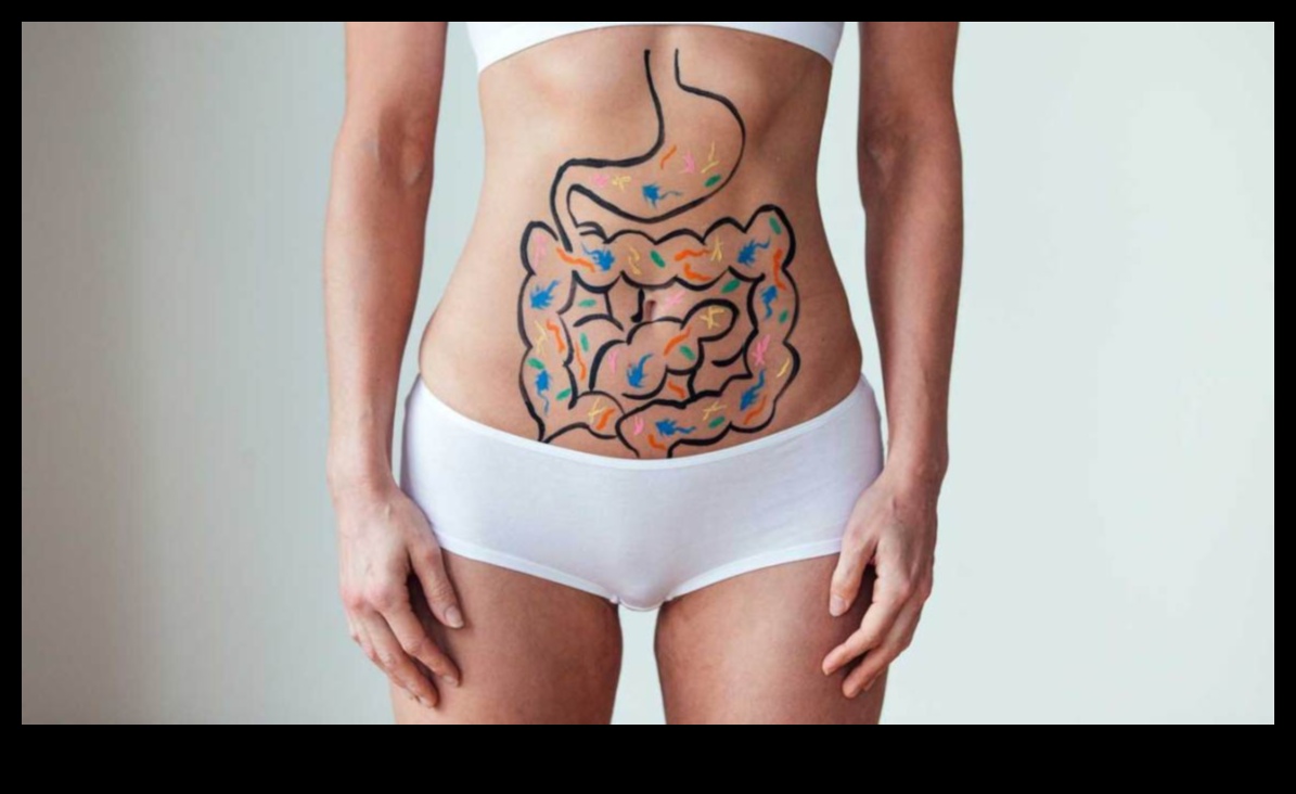 Influența sănătății intestinale asupra dietelor de slăbit