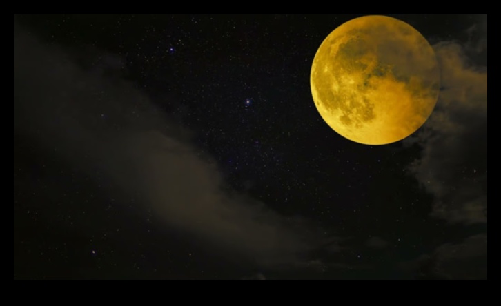 Cântece de leagăn lunare: sunete liniștitoare inspirate de frumusețea eterică a spațiului cosmic