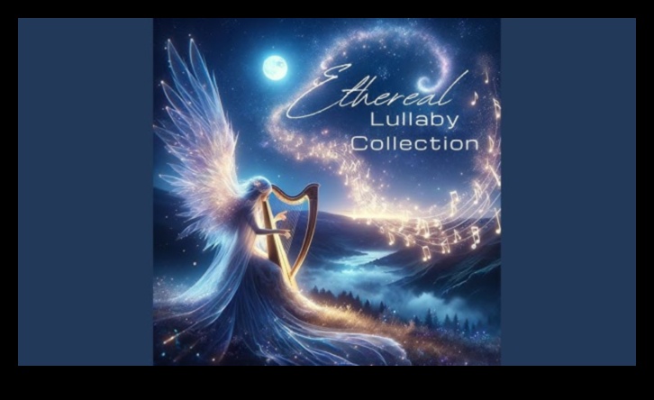 Cântece de leagăn lunare: sunete liniștitoare inspirate de frumusețea eterică a spațiului cosmic