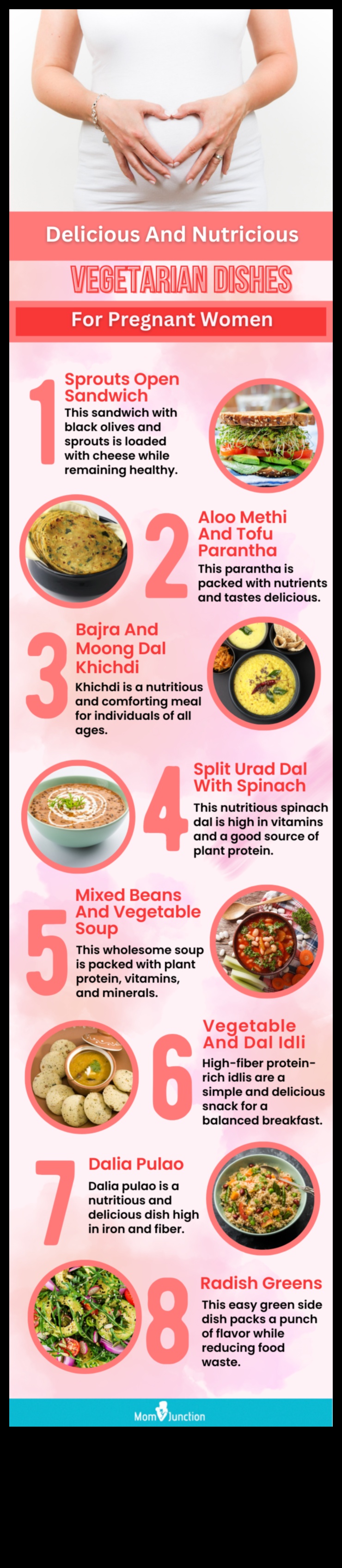 O dietă vegetariană pentru sarcină Ce să mănânci și să eviți 2 Prepararea meselor bogate în proteine pentru o sarcină vegetariană