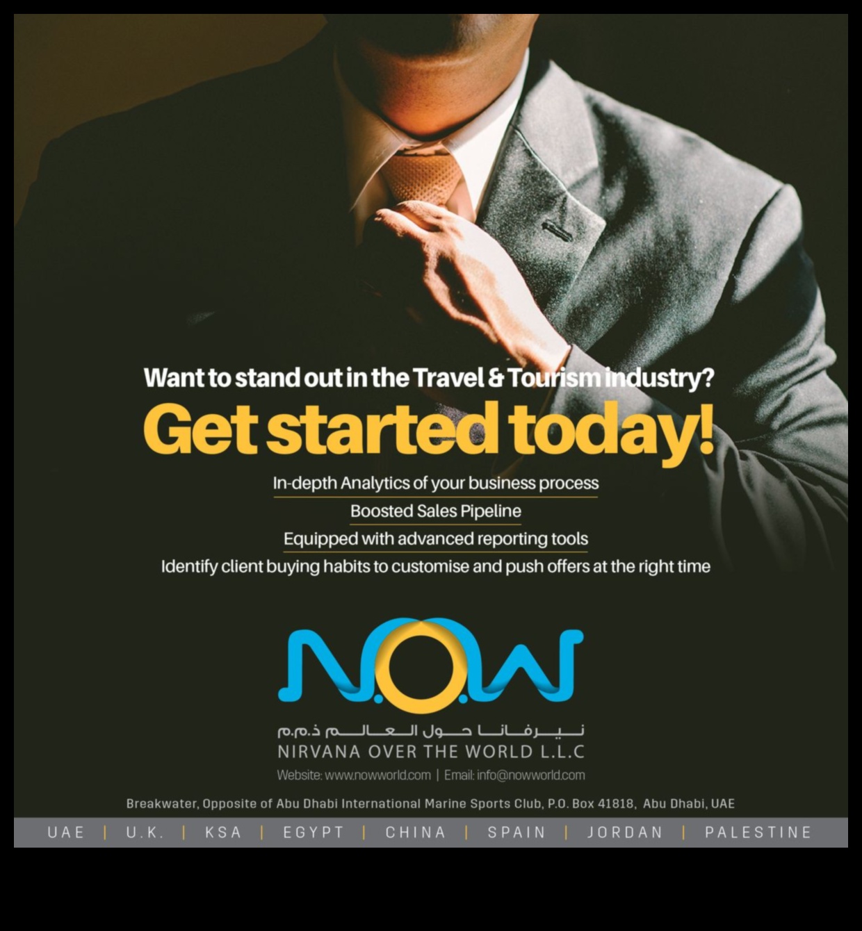 NomadNirvana Nirvana atrage atenția prin planificarea noastră expertă de călătorie 2 NomadNirvana: Nirvana atrage atenția prin planificarea noastră expertă de călătorie