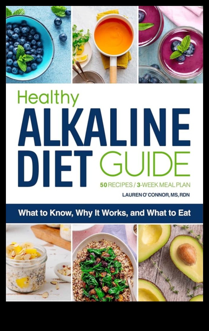 Veganism și diete alcaline: echilibrarea pH-ului pentru sănătate