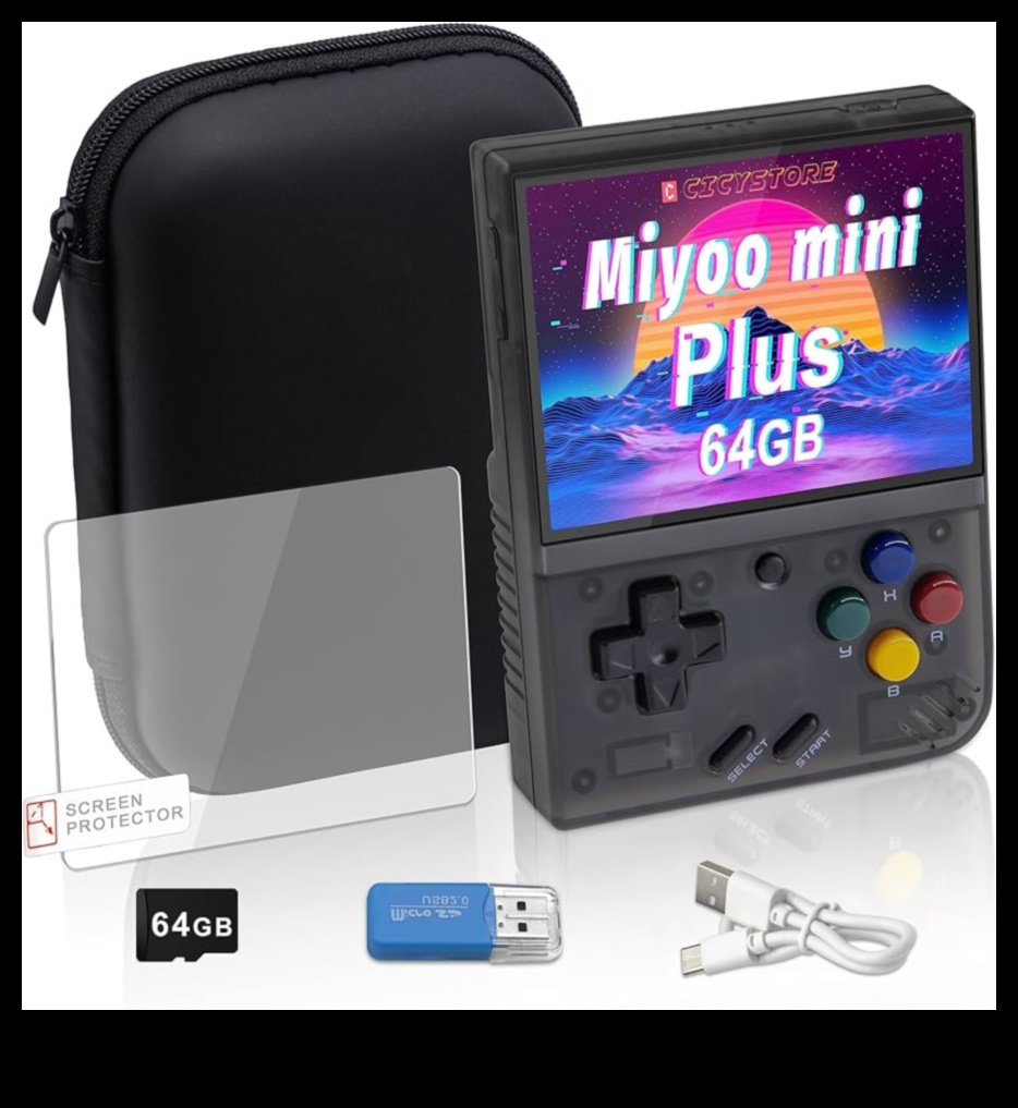 Centrale compacte Performanța incredibilă a consolelor în miniatură 4 Centrale compacte: Console în miniatură cu performanță maximă