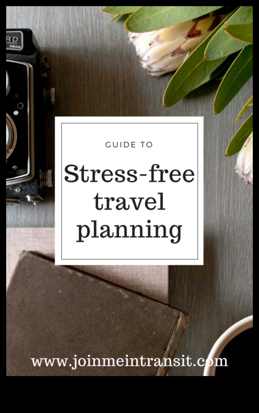 PlanPerfect Ghidul tău pentru călătorii fără stres 2 PlanPerfect: Creați călătorii fără întreruperi cu planificatorul nostru de călătorie