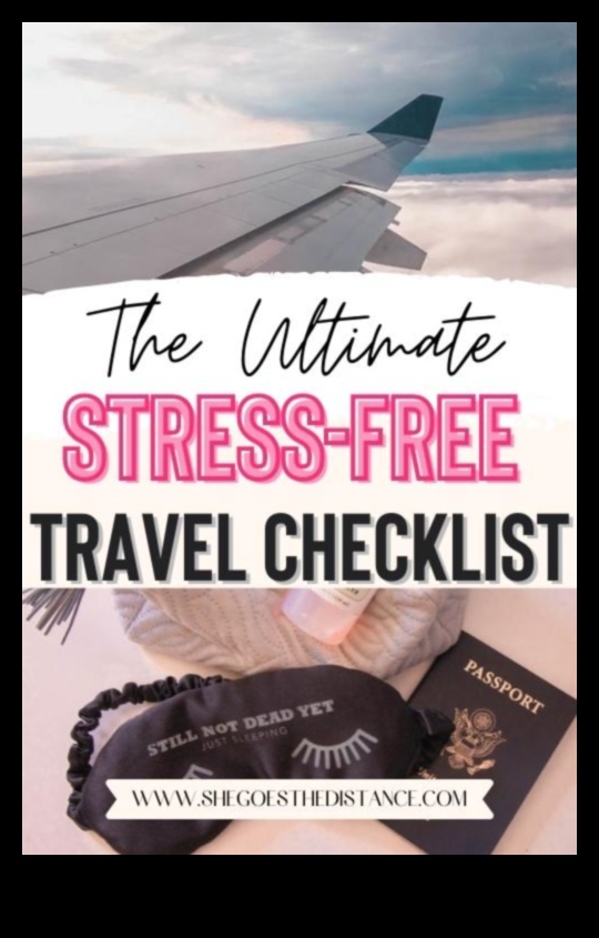 PlanPerfect Ghidul tău pentru călătorii fără stres 3 PlanPerfect: Creați călătorii fără întreruperi cu planificatorul nostru de călătorie