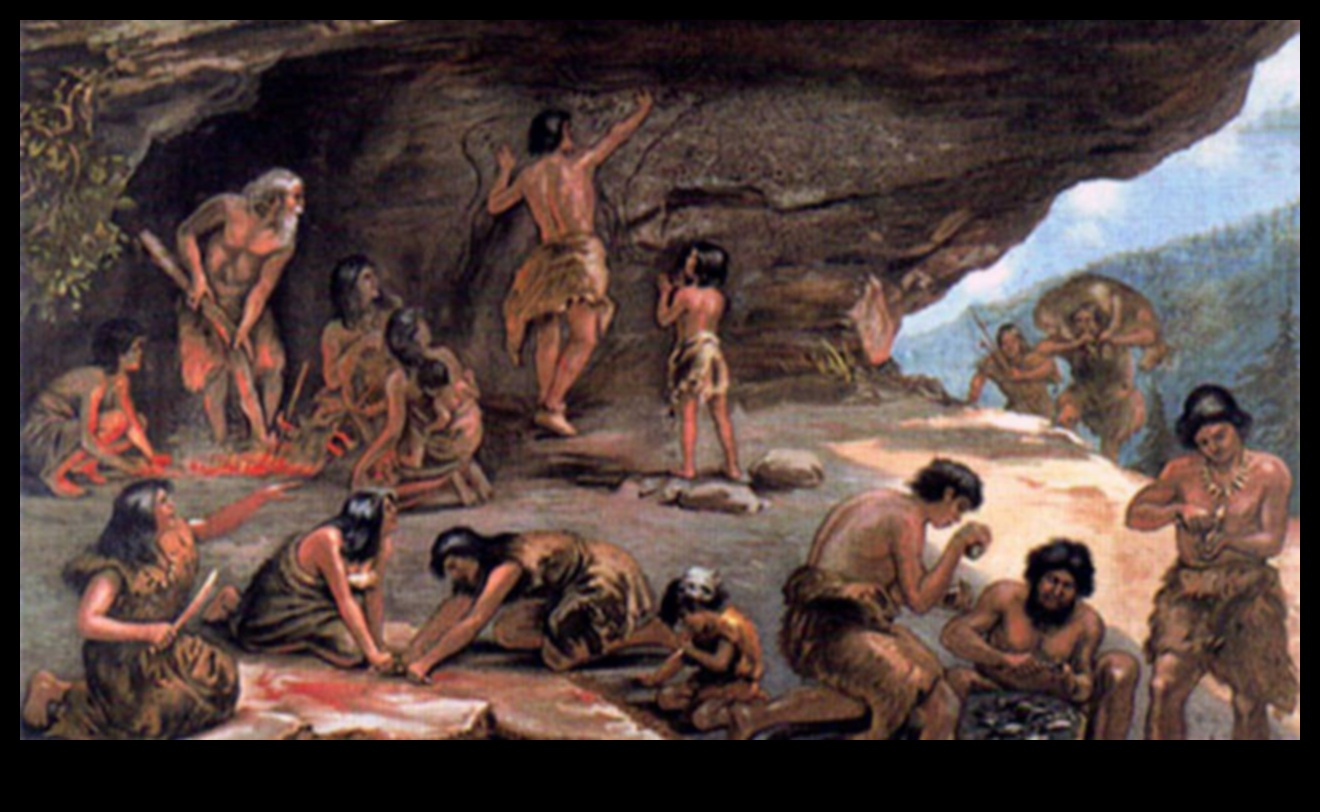 Stilul de viață paleolitic O scurtă prezentare 3 Navigarea în epoca de piatră: o scufundare adâncă în stilul de viață paleolitic