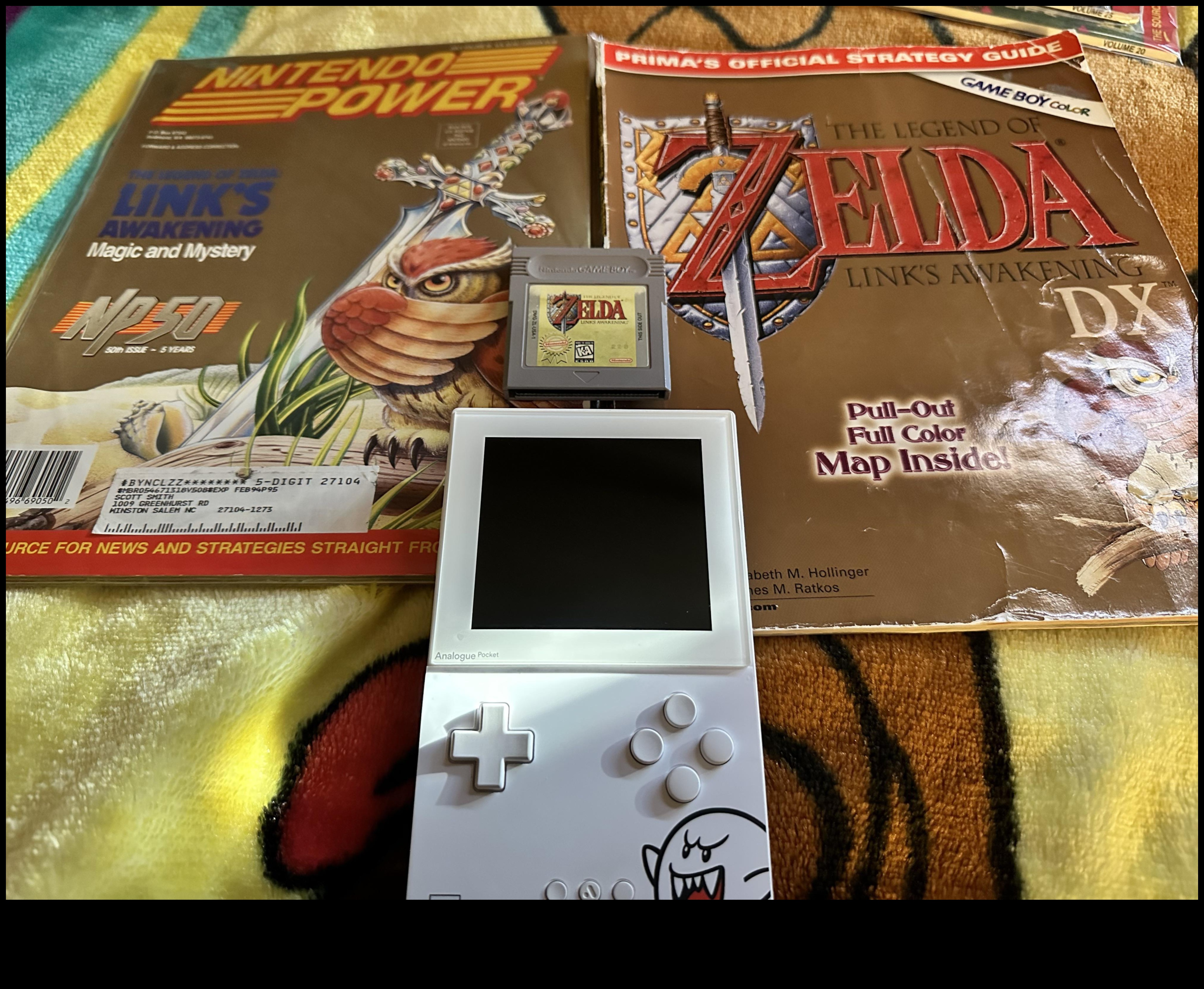 Legendele consolei Un tribut adus jocurilor și personajelor emblematice prin accesorii 4 Legende pentru consolă: accesorii inspirate de jocuri și personaje emblematice