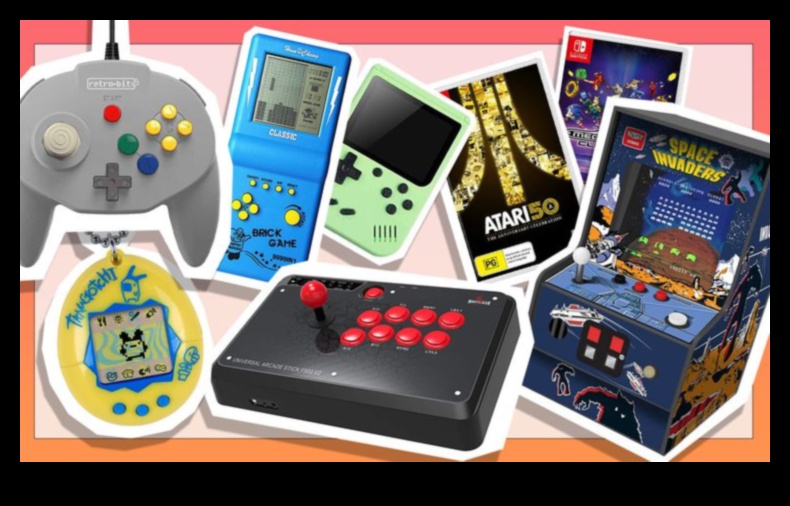 Legendele consolei Un tribut adus jocurilor și personajelor emblematice prin accesorii 2 Legende pentru consolă: accesorii inspirate de jocuri și personaje emblematice