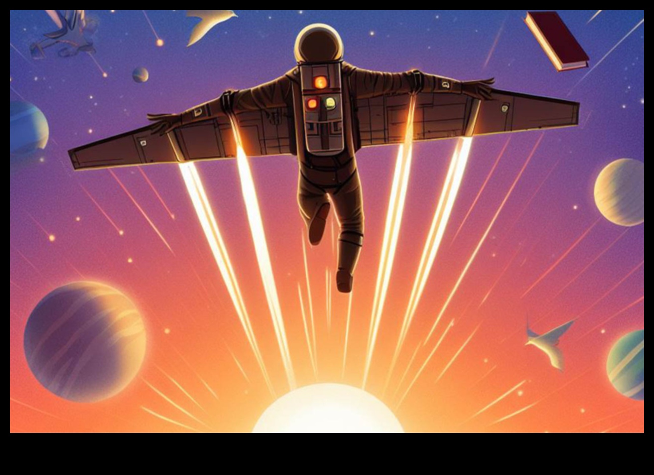 Croaziere cosmice: Călătorii în necunoscut cu nave spațiale de ultimă oră