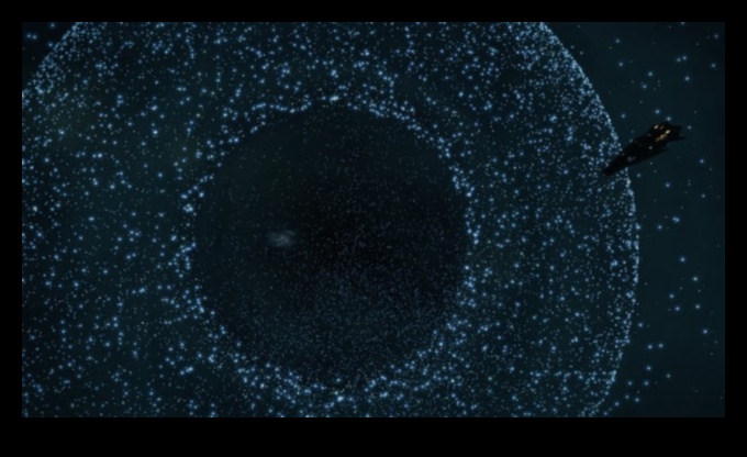 Orbiting Odyssey: Navigarea în dansul ceresc al priveliștilor uluitoare din spațiul cosmic