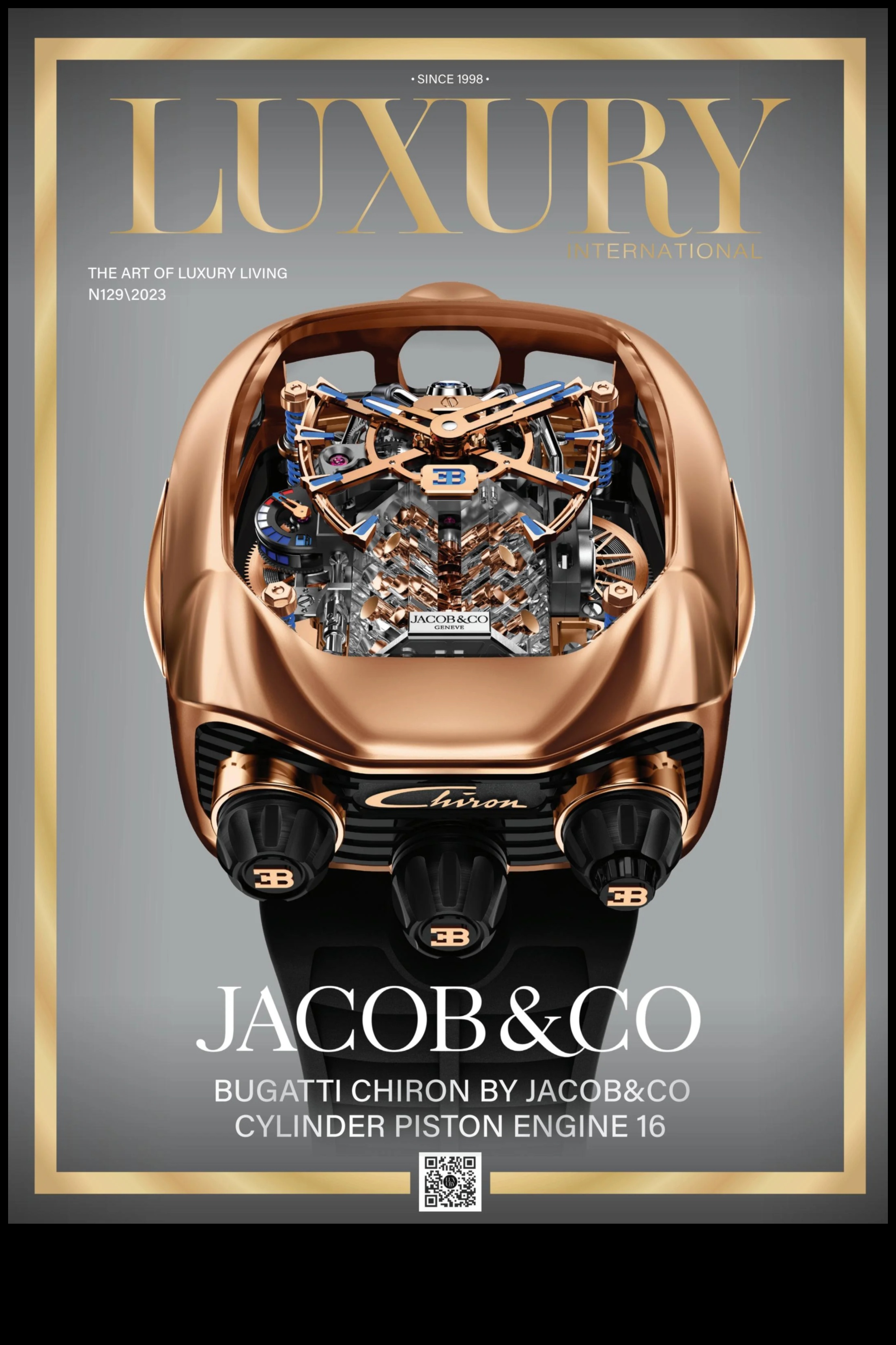 Luxe Legends Un secol de extravaganță și exces 2 Legende de lux: Sărbătorirea momentelor emblematice în extravaganță