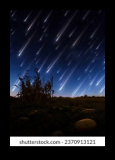 Urme stelare Frumusețea meteorică a cerului nostru de noapte 9 Urme stelare: marca meteoroizilor peste pânza cerească