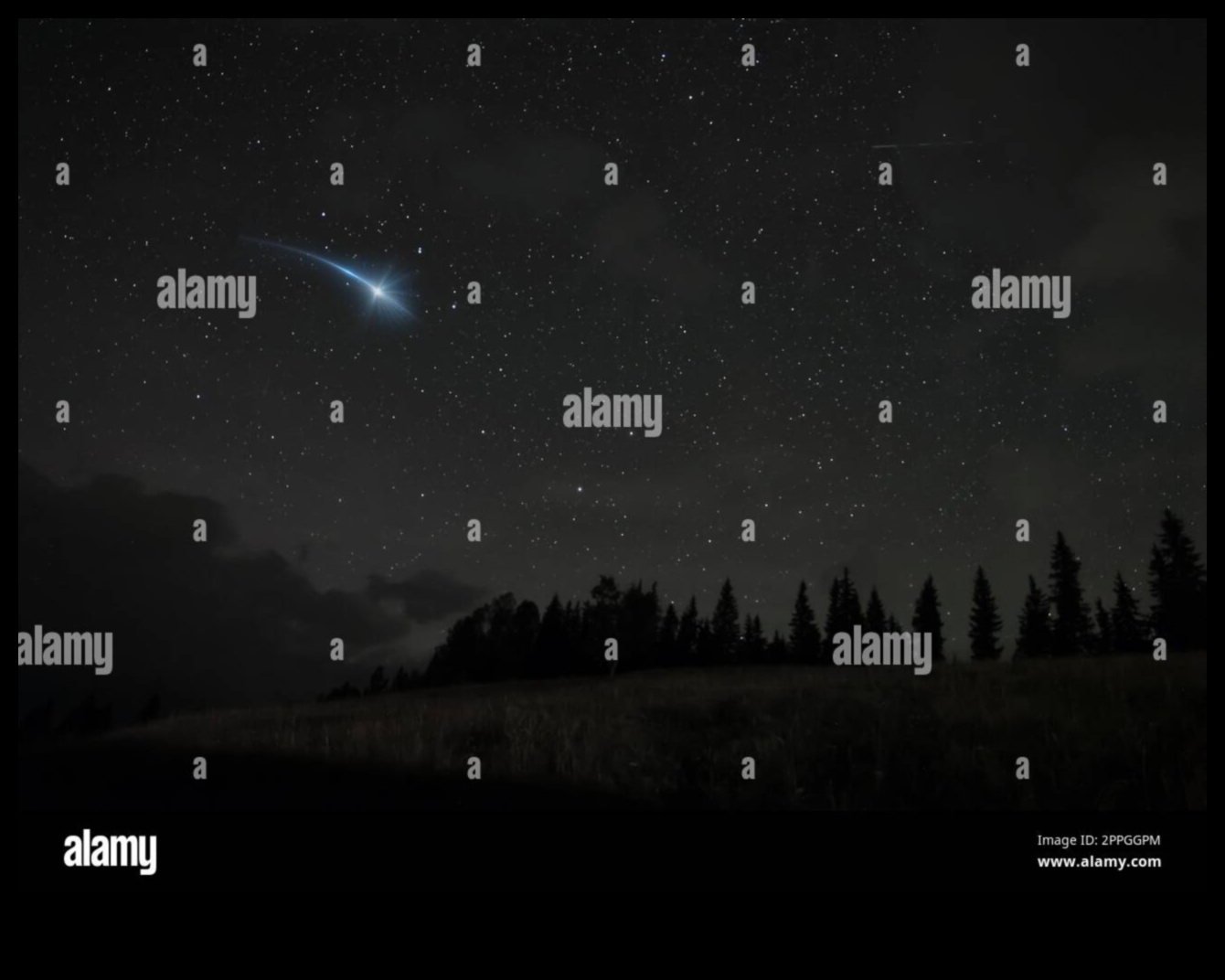 Urme stelare Frumusețea meteorică a cerului nostru de noapte 8 Urme stelare: marca meteoroizilor peste pânza cerească