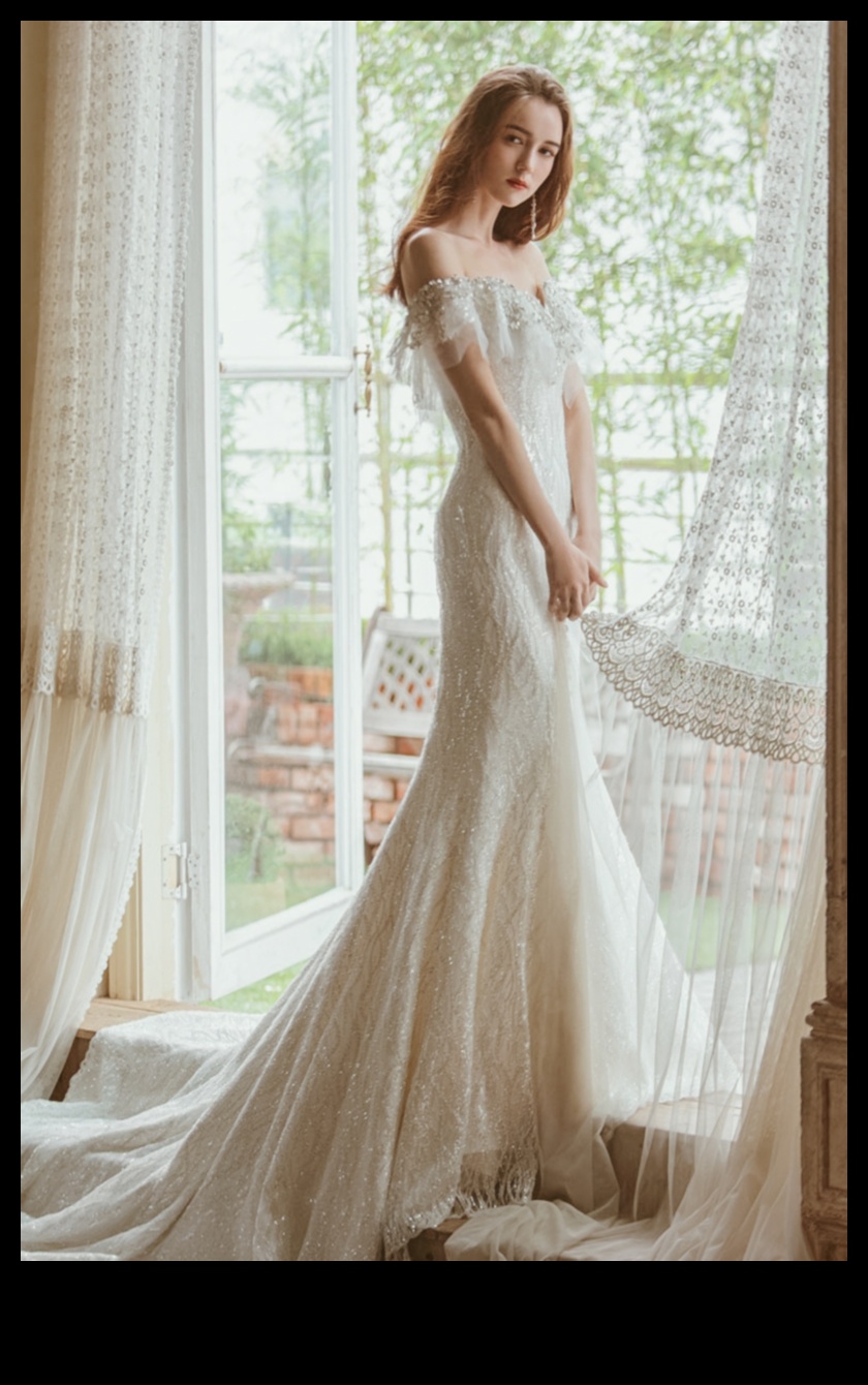 Eleganță încântătoare: Vise pentru bijuterii de mireasă