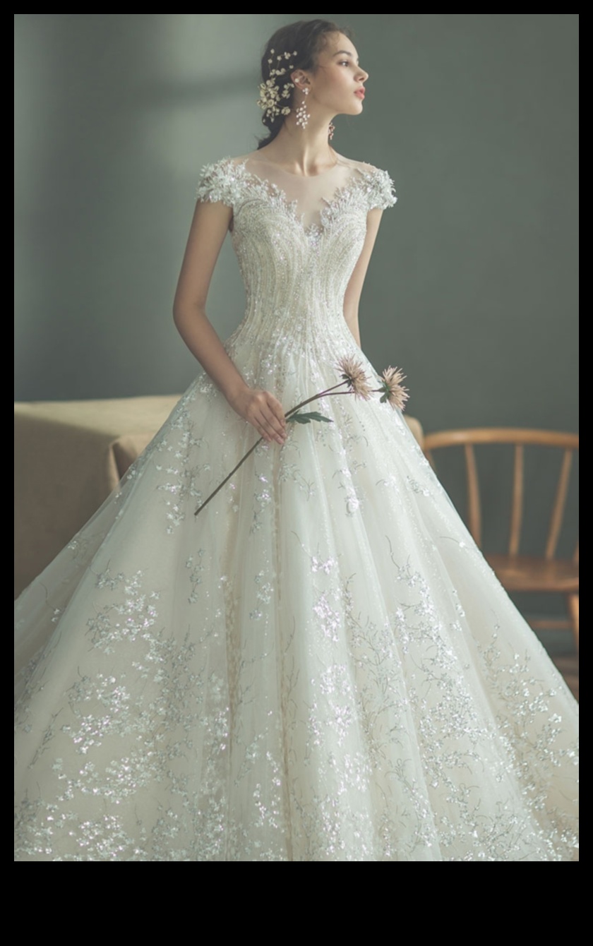 Eleganță încântătoare: Vise pentru bijuterii de mireasă