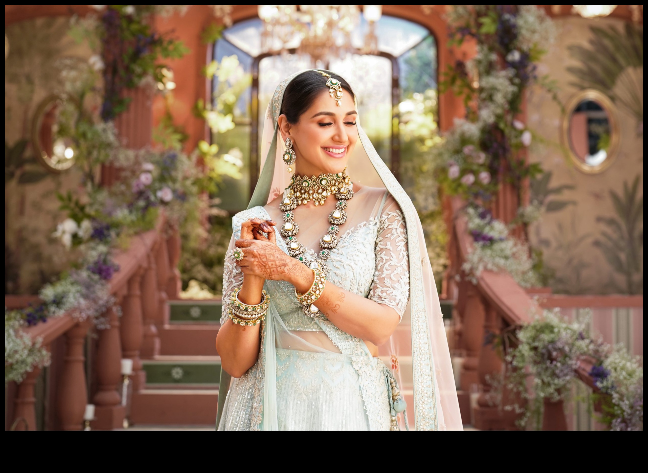 Eleganță încântătoare: Vise pentru bijuterii de mireasă