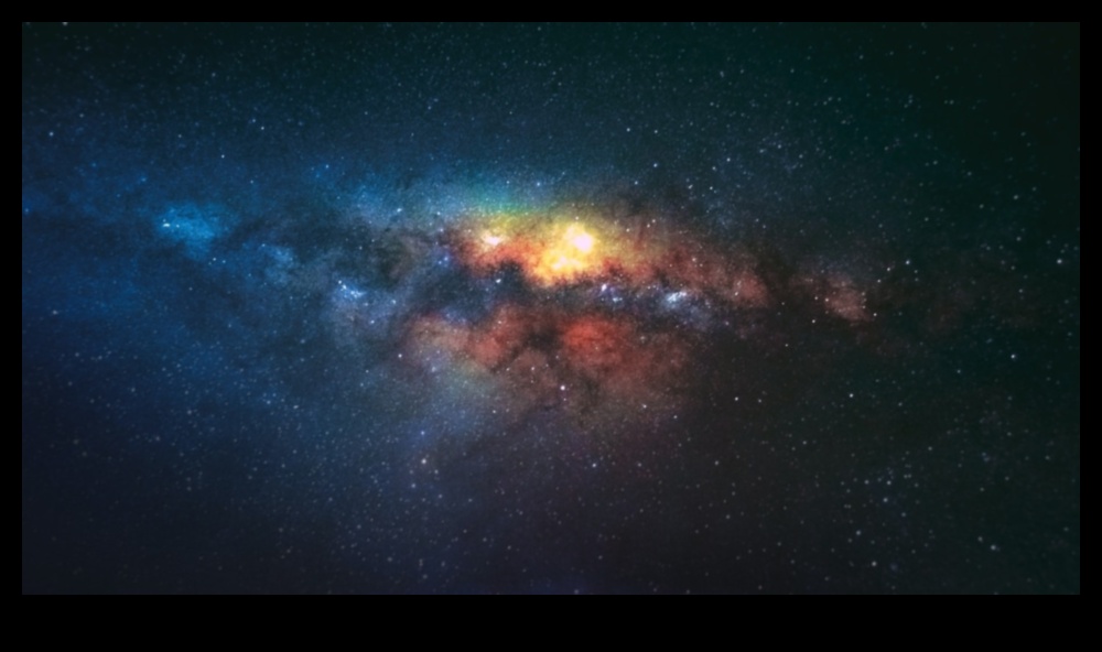 Balet Galactic: Dans printre stele în frumusețea în spirală a Căii Lactee