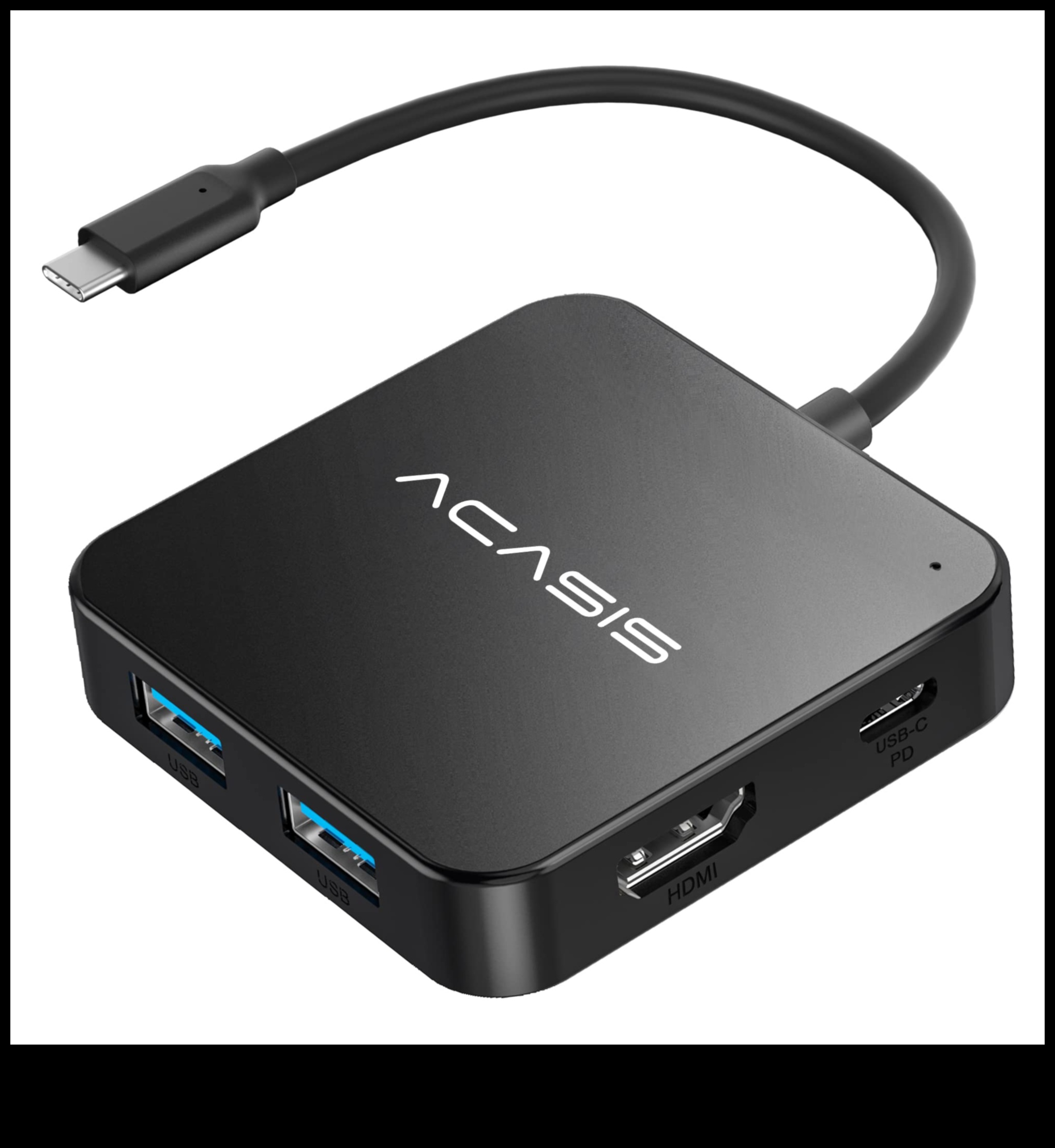 Connectivity Central: Hub-uri și adaptoare pentru extinderea opțiunilor dispozitivului