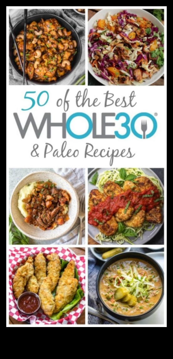 Rețete Paleo pentru a vă ajuta să pierdeți în greutate și să vă simțiți grozav 4 Crearea de mese paleo-friendly pentru persoanele cu restricții alimentare