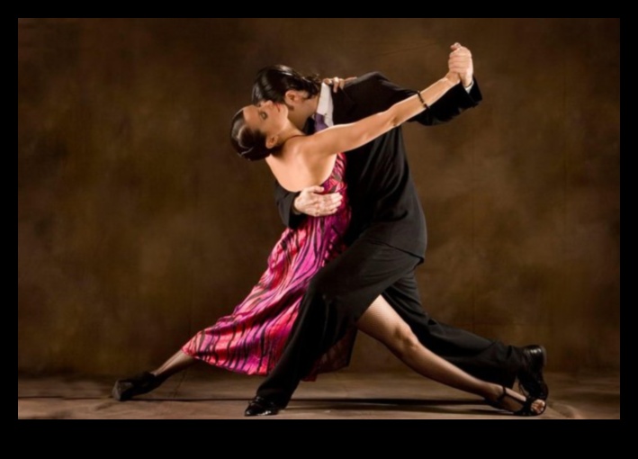 Terrain Tango: Dans prin aventuri în aer liber