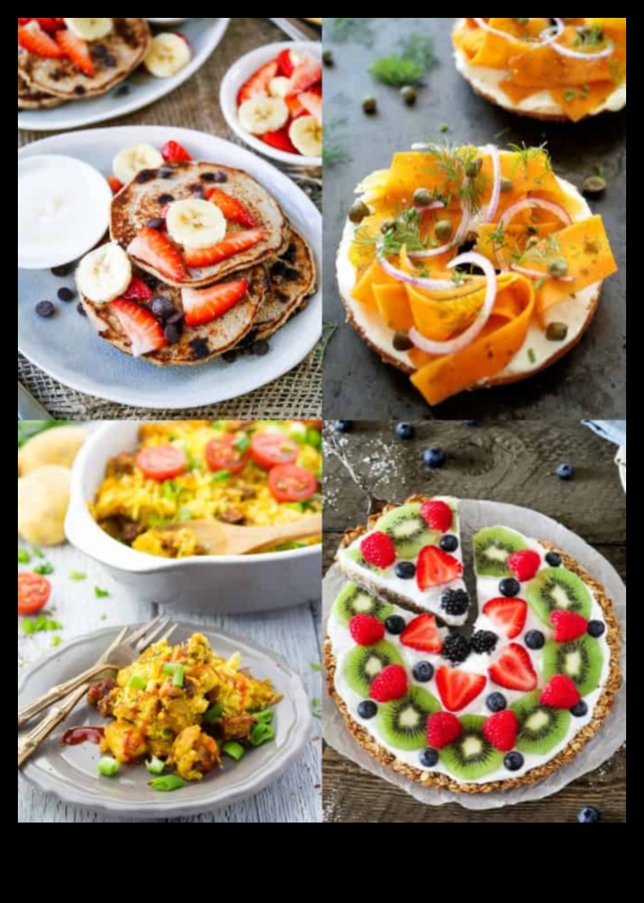 Satisfacție dulce: deserturi în lumea vegetarianismului