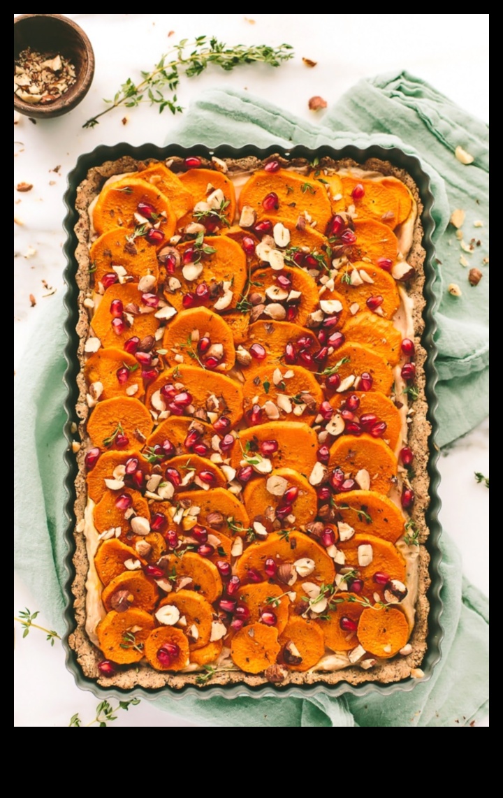 Satisfacție dulce: deserturi în lumea vegetarianismului