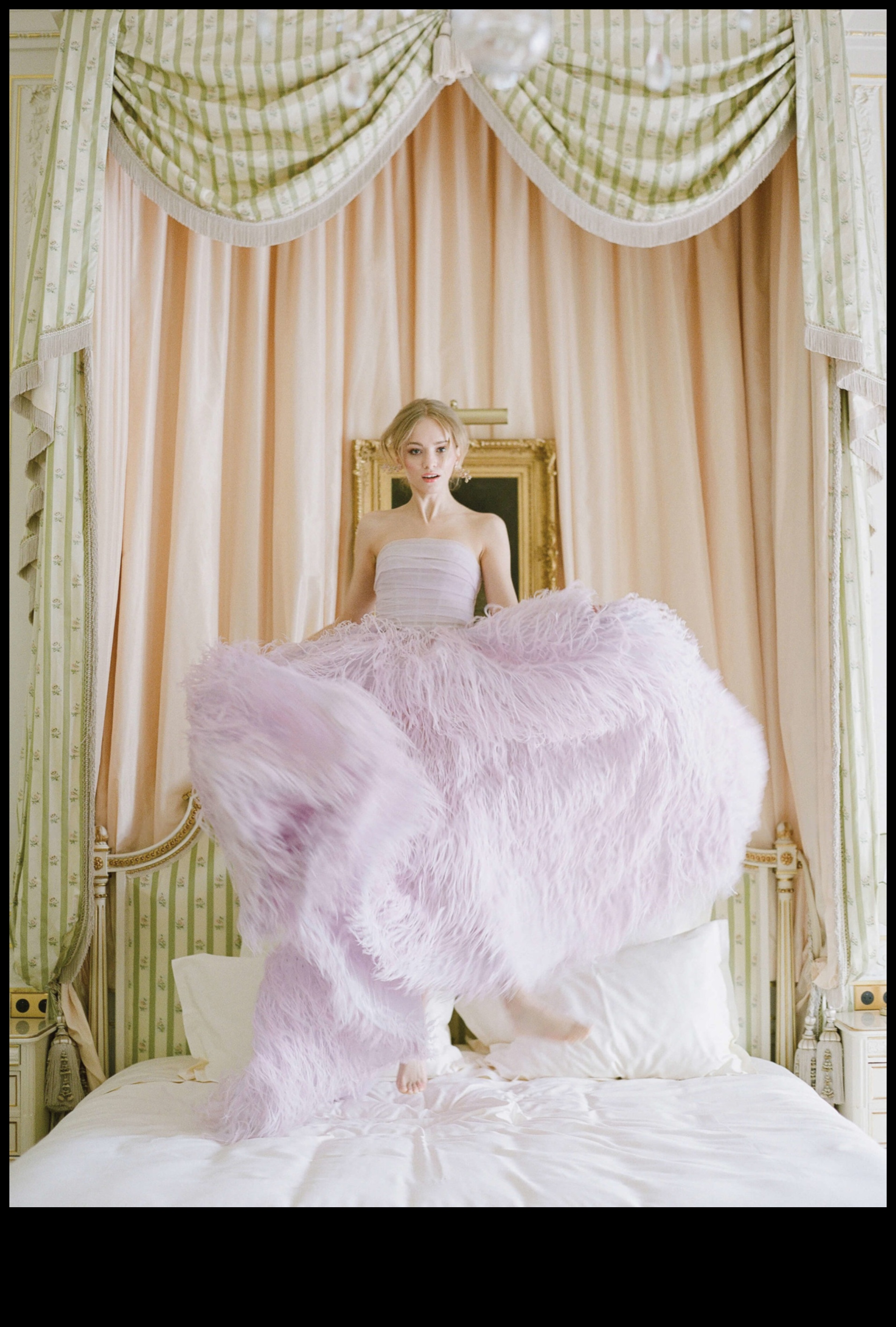 Eleganță epică: ținută de mireasă dincolo de imaginația ta