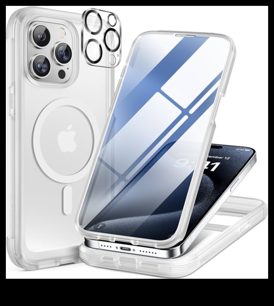 Protectoare pentru telefon: Ecran de protecție și huse pentru protecție la impact