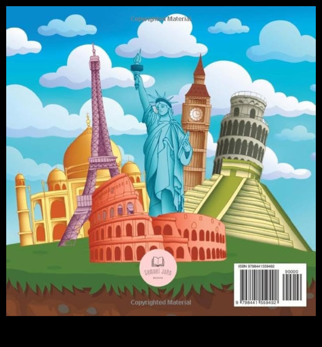 Global mirifică o călătorie prin cele mai uimitoare repere ale lumii 2 Minunății globale: o călătorie prin repere