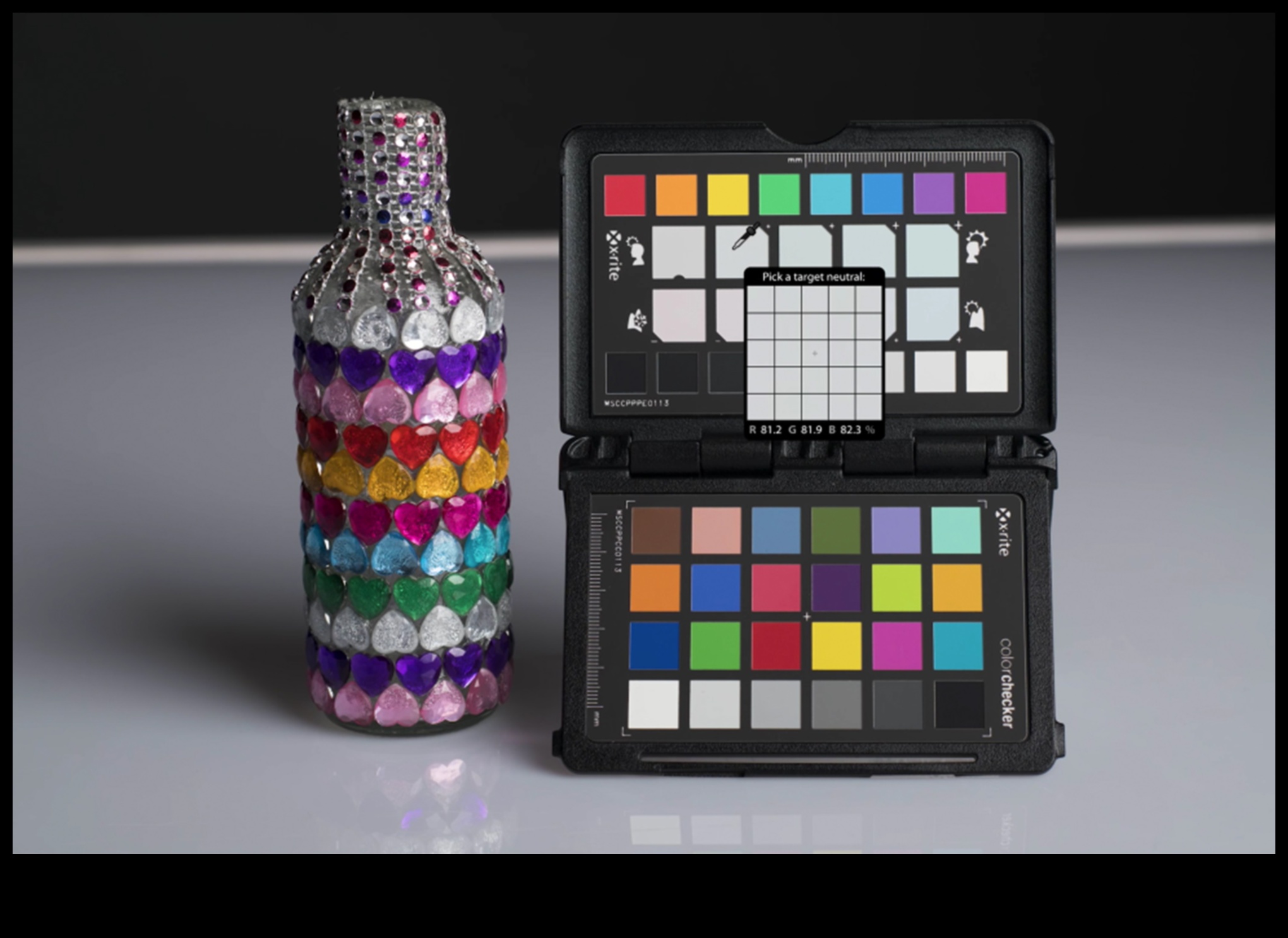 Calibrarea camerei: obținerea unei precizii reale a culorilor în fotografiile dvs