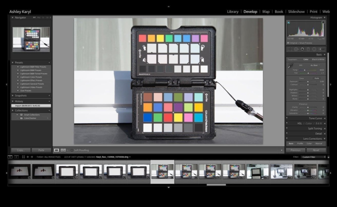 Calibrarea camerei: obținerea unei precizii reale a culorilor în fotografiile dvs