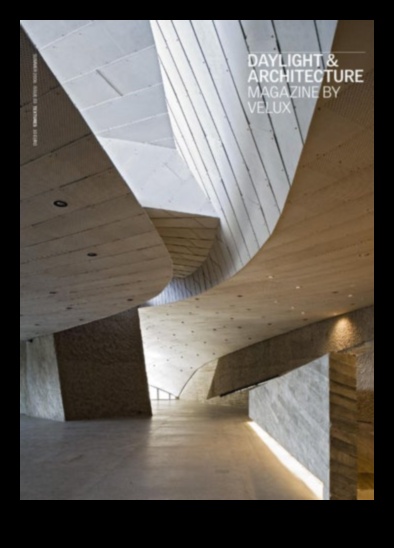 Linii și luminescență: fotografie arhitecturală strălucire în pixeli