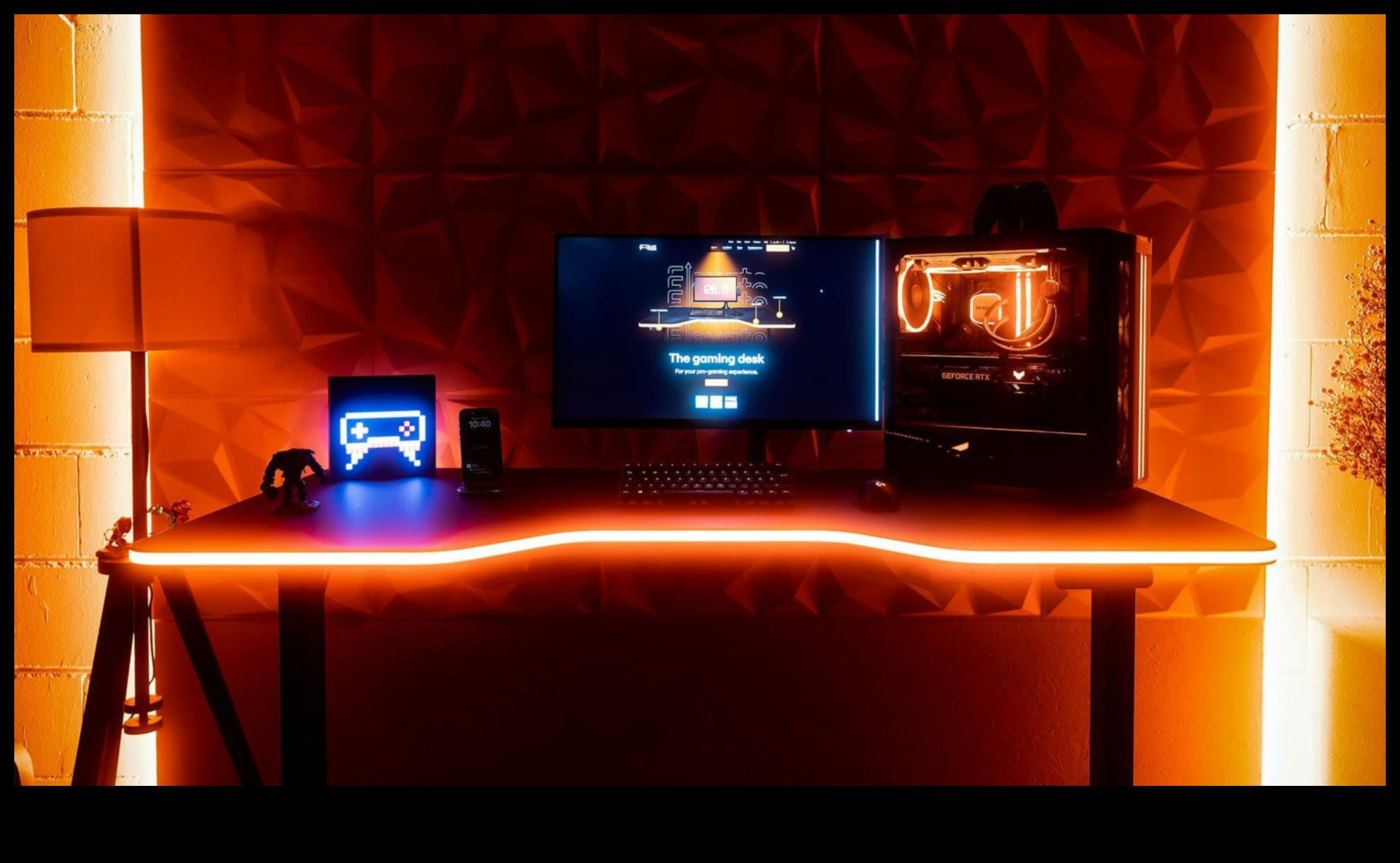 Galeria Ultimate Gaming Gear Tot ce aveți nevoie pentru un laptop complet echipat Configurație pentru jocuri 4 Gaming Gear Gallery: Accesorii pentru un laptop complet echipat pentru gaming