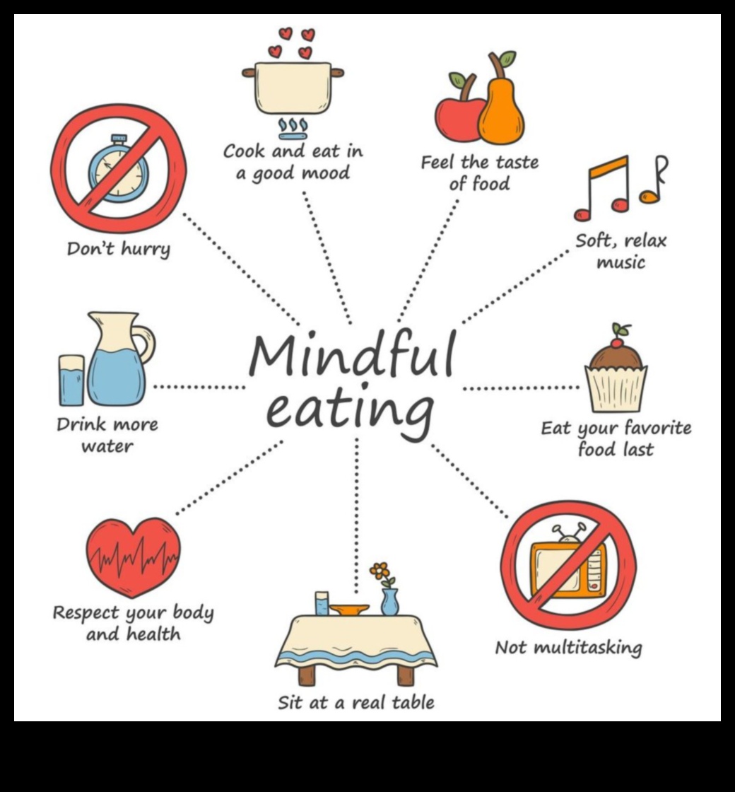 Gătitul atent O soluție naturală de slăbit 5 Rolul gătitului atent în dietele de succes pentru creșterea în greutate