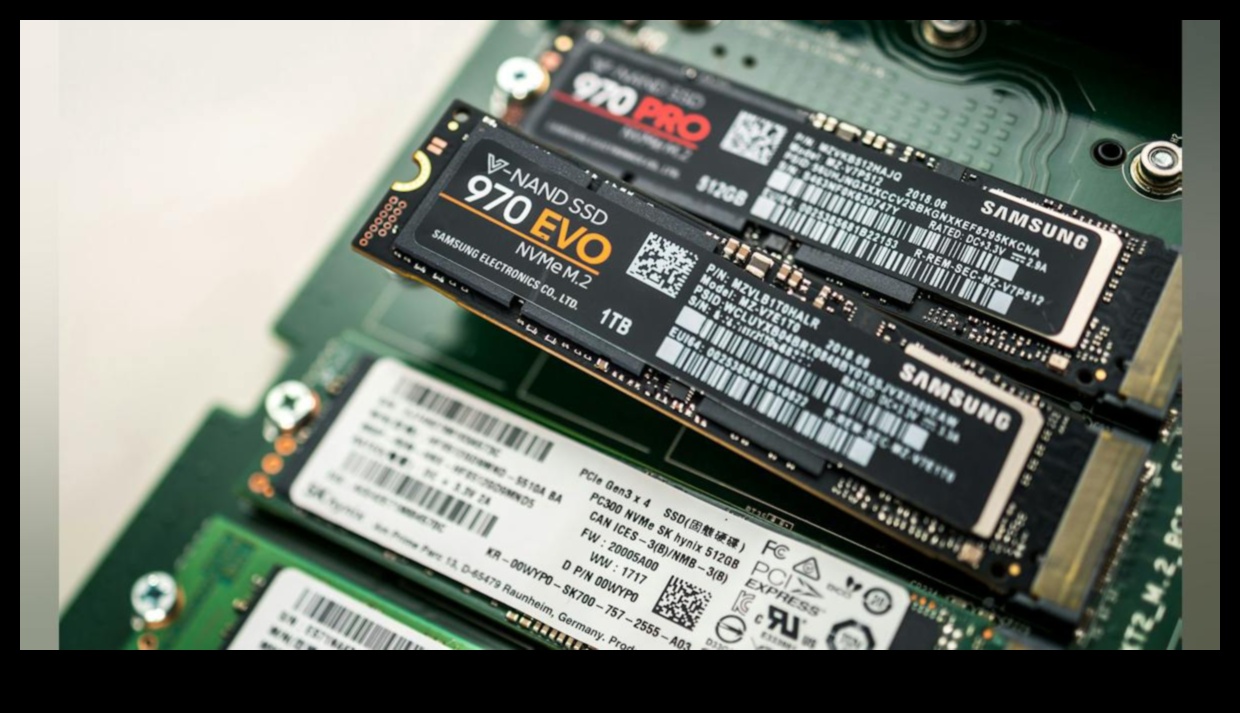 Amplificatoare de viteză de stocare: PCIe 4.0 și viitorul performanței SSD