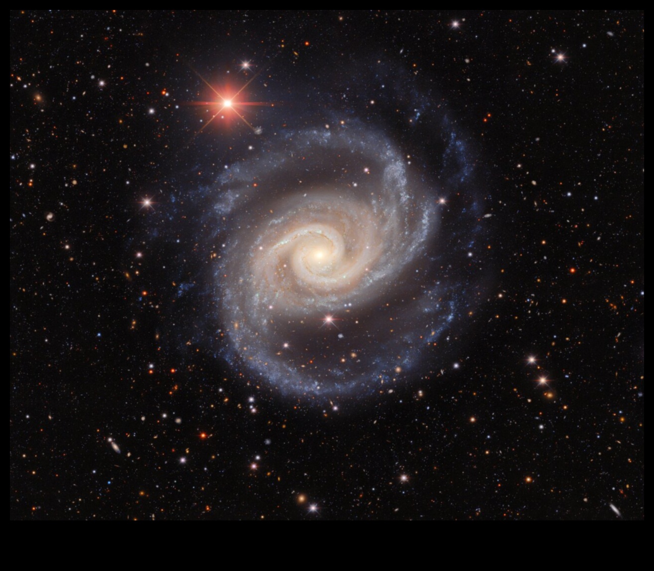 Balet Galactic: Dans printre stele în frumusețea în spirală a Căii Lactee