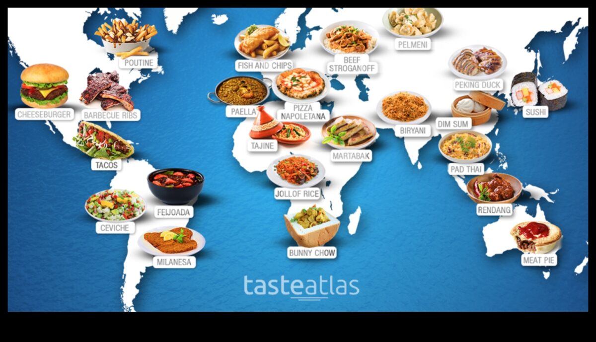 Explorând bucătării etnice cu conținut scăzut de grăsimi: de la asiatic la latino