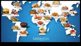 Explorând bucătării etnice cu conținut scăzut de grăsimi: de la asiatic la latino