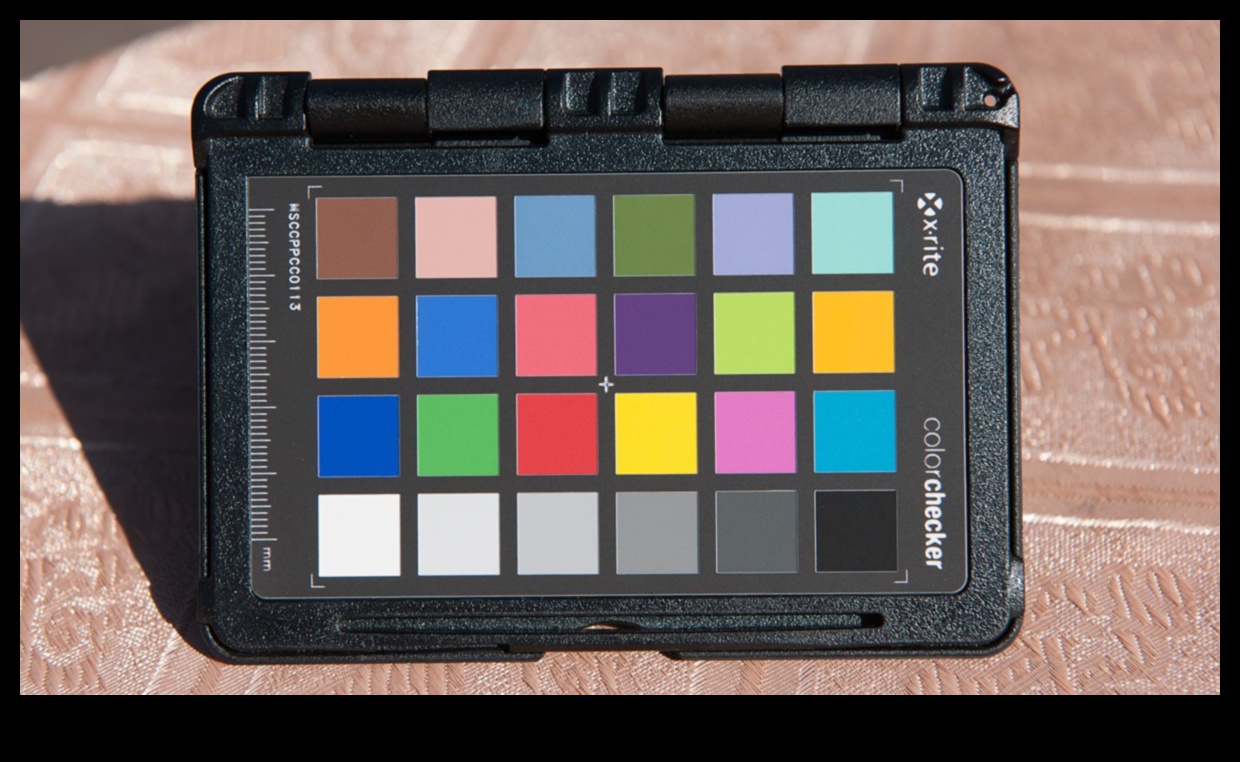 Calibrarea camerei: obținerea unei precizii reale a culorilor în fotografiile dvs