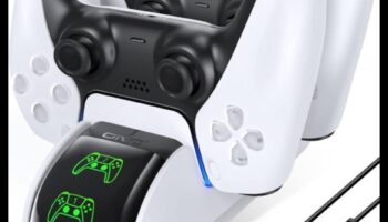 Campioni de încărcare: soluții de încărcare rapidă pentru accesorii pentru consolă