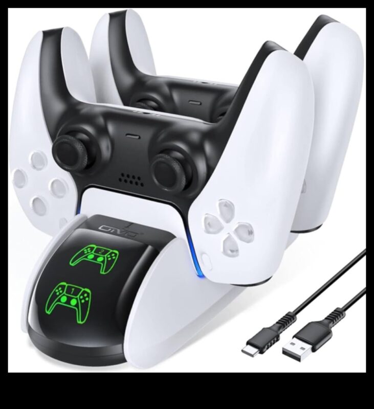 Campioni de încărcare: soluții de încărcare rapidă pentru accesorii pentru consolă