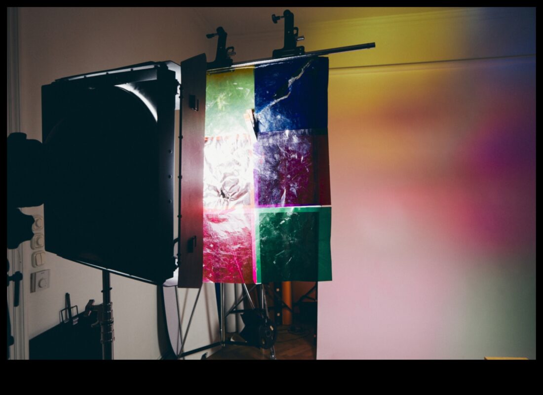 Capturarea luminii: iluminați-vă fotografiile cu tutoriale profesionale