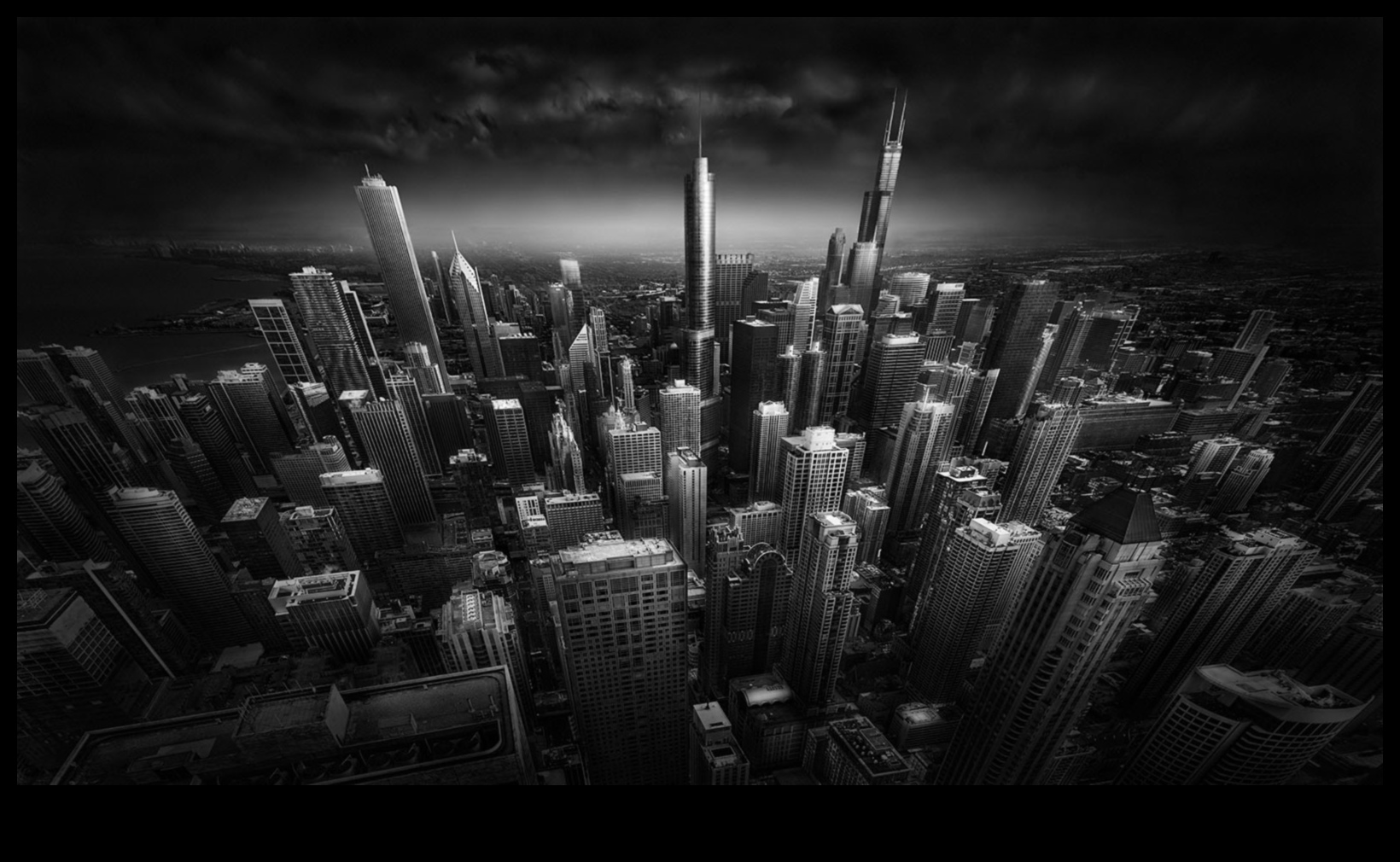 Capturarea orizontului Arta fotografierii arhitecturale 1 Capturarea orizontului: arta fotografiei arhitecturale